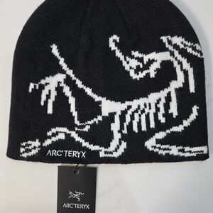 Arc'teryx Monochrome Wool Blend Beanie